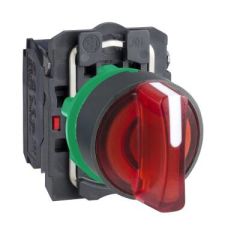 SCHNEIDER XB5AK134B5 XB5AK134B5 KIR.22mm 24VAC/DC PLS.LED MAN.BUTON