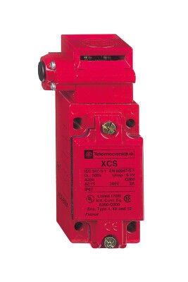 SCHNEIDER XCSB702 EMNİYET NİHAYET ŞALTERLER