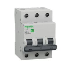 SCHNEIDER EZ9F56332 C 3*32A W OTOMAT SİGORTA 6kA