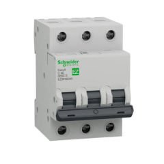 SCHNEIDER EZ9F56340 C 3*40A W OTOMAT SİGORTA 6kA
