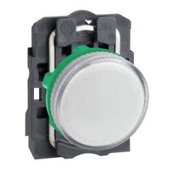 SCHNEIDER XB5AV61 XB5AV61 BEYAZ 22mm PLASTİK SİNYAL LAMBA