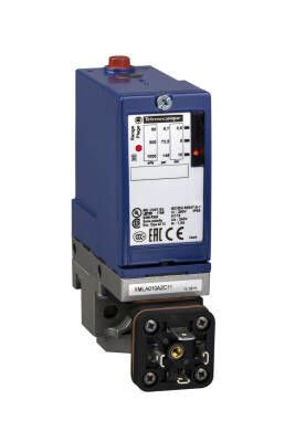 SCHNEIDER XMLA010A2C11 XMLA010A2C11 PRESSURE SWITCH N.A.D 10B