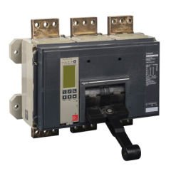 SCHNEIDER 34012S5E 2500A 70kA 3 KUTUP MİC 5.0E TER.MAN.KOR. ŞALTER