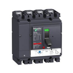 SCHNEIDER LV430641 88-125 A 36kA 4 KUTUP TER.MAN.KOR.ŞALTER