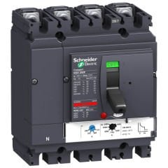 SCHNEIDER LV431640 175-250A 36kA 4 KUTUP TER.MAN.KOR.ŞALTER