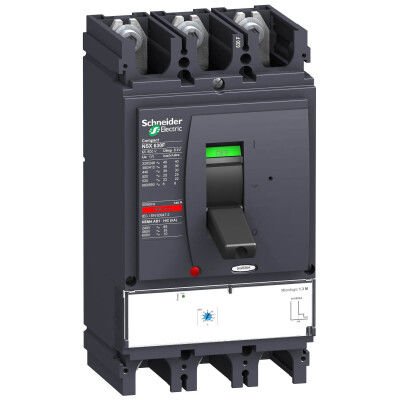 SCHNEIDER LV432950 500A 70kA 3 KUTUP MİC 1.3 M TER.MAN.KOR.ŞALTER