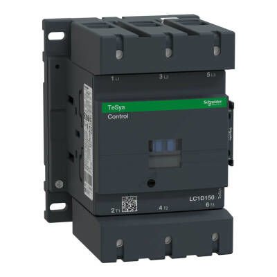 LC1D150F7 110 VAC 1NA+1NK 75 KW KONTAKTÖR