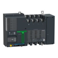 SCHNEIDER TA63D4S4004TPE TA63 400 4 KUTUPLU 400V STANDART TRANSFER ŞALTERİ