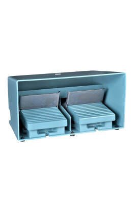 SCHNEIDER XPEM5100D XPEM5100D 2NO+2NK ÇİFT AYAK PEDAL