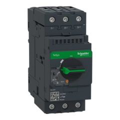 SCHNEIDER GV3P40 30-40 A MOTOR KORUMA ŞALTERİ 15-100 kA