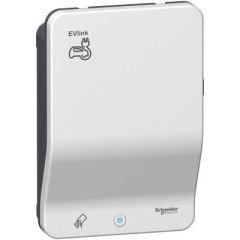 SCHNEIDER EVB1A22P2RI 22KW 32A EVLINK SMART WALLBOX KARTLI ARAÇ ŞARJI