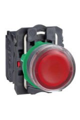 SCHNEIDER XB5AW3465 XB5AW3465 KIRMIZI 250 V 22mm METAL BUTON