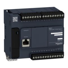 SCHNEIDER TM221C24T PLC M221-24G/Ç TR.SOURCE