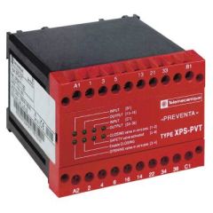 SCHNEIDER XPSPVT1180 XPSPVT1180 24VDC LİNEER PRESLERDE GÜV.MODÜLÜ