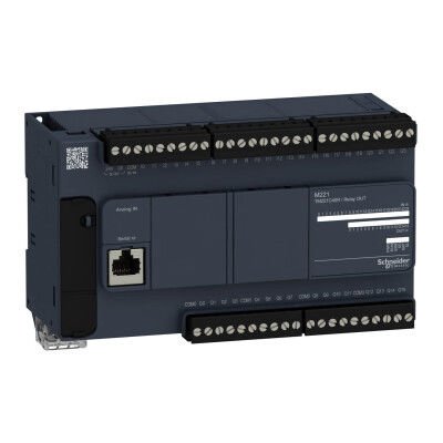 SCHNEIDER TM221C40R PLC M221-40G/Ç RÖLE