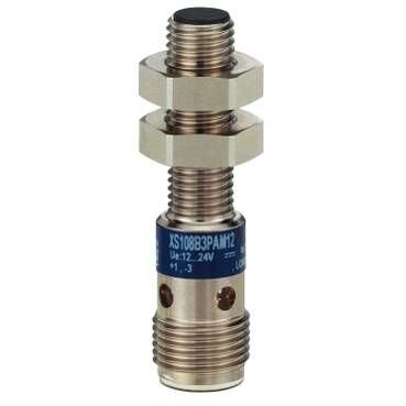 SCHNEIDER XS108B3PAM12 XS108B3PAM12 2mm NA PNP 12V/48 V DC ENDÜKTİF SEN