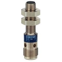 SCHNEIDER XS108B3PAM12 XS108B3PAM12 2mm NA PNP 12V/48 V DC ENDÜKTİF SEN