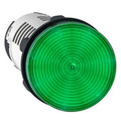SCHNEIDER XB7EV03BP XB7EV03BP YEŞİL 22mm PLS.24 V AC/DC LED SİNYAL LAM