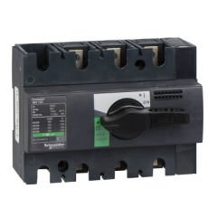 SCHNEIDER 28910 125 A 20kA YÜK AYIRICI