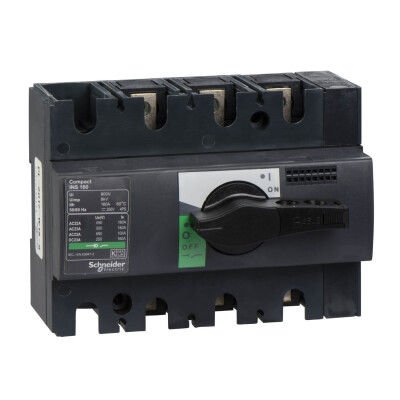 SCHNEIDER 28912 160 A 20kA YÜK AYIRICI