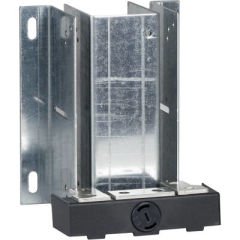 SCHNEIDER GV7AC06 GV5/6 BAĞLANTI AKSASUAR, KORUMA KAPAĞI İLE