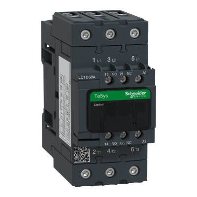 LC1D50AFD 110 VDC 1NA+1NK 22 KW KONTAKTÖR