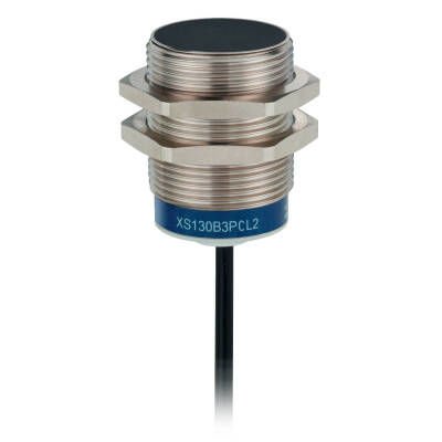 SCHNEIDER XS130B3PAL2 XS130B3PAL2 15mm NA PNP 12V/48 V DC ENDÜKTİF SEN
