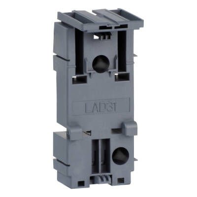 SCHNEIDER LAD31 ADAPTÖR PLAKASI GV2 İLE LC1-D09/D38 MONTAJ İÇİN