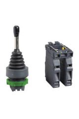 SCHNEIDER XD5PA14 XD5PA14 4 YÖNLÜ 22mm JOYSTİK KONTROL