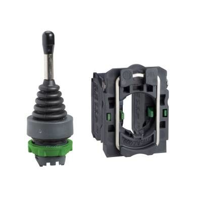 SCHNEIDER XD5PA22 XD5PA22 2 YÖNLÜ 22mm JOYSTİK KONTROL