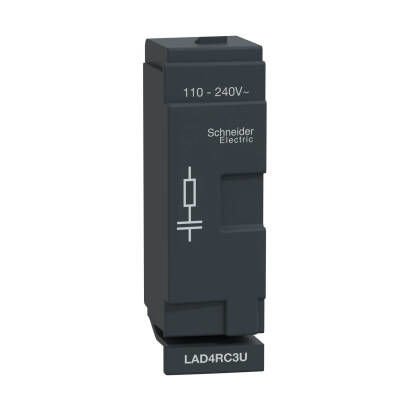 SCHNEIDER LAD4RC3U D40/D65A RC FİLTRESİ (LC1-D40-65 KONTAKTÖR İÇİN)