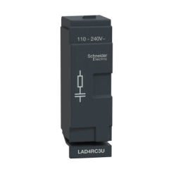 SCHNEIDER LAD4RC3U D40/D65A RC FİLTRESİ (LC1-D40-65 KONTAKTÖR İÇİN)