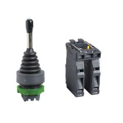 SCHNEIDER XD5PA24 XD5PA24 4 YÖNLÜ 22mm JOYSTİK KONTROL