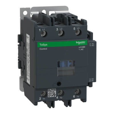 LC1D80P7 690 VAC 1NA+1NK 45 KW KONTAKTÖR