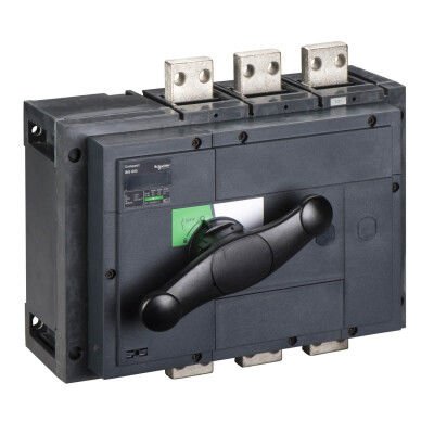 SCHNEIDER 31330 800 A 75kA YÜK AYIRICI