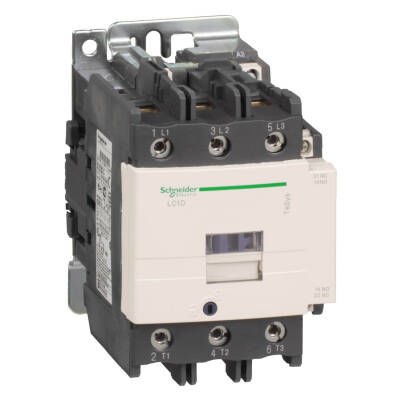 LC1D95FD 110 VDC 1NA+1NK 45 KW KONTAKTÖR