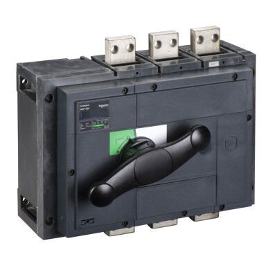SCHNEIDER 31334 1250 A 75kA YÜK AYIRICI