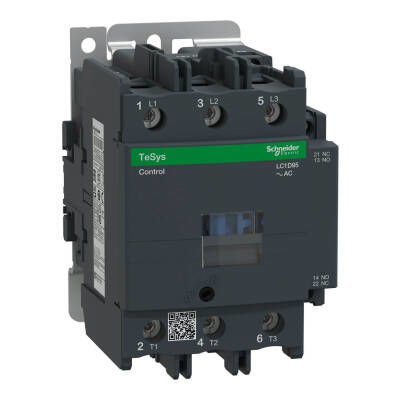 LC1D95P7 690 VAC 1NA+1NK 45 KW KONTAKTÖR