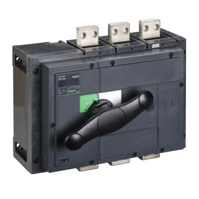 SCHNEIDER 31336 1600 A 75kA YÜK AYIRICI