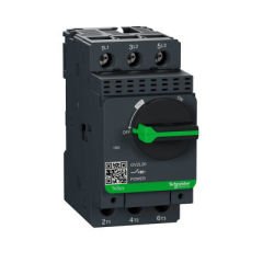 SCHNEIDER GV2L20 18 A MOTOR KORUMA ŞALTERİ DÖNER KOL