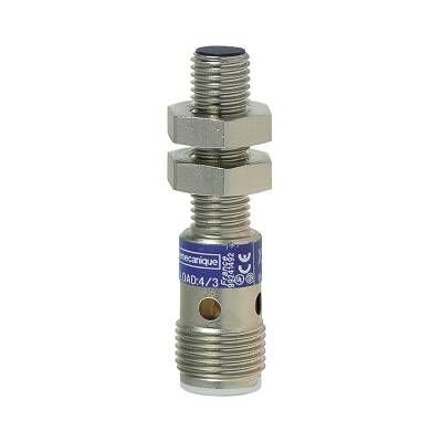 SCHNEIDER XS608B1NAM12 XS608B1NAM12 NPN NA 2.5mm M08 12-24 V DC ENDÜKTİ