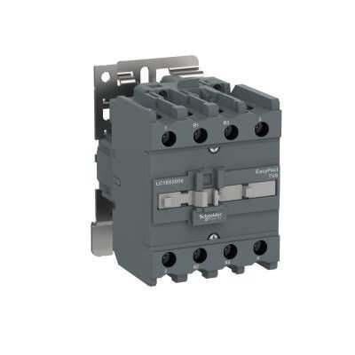 LC1E65008M7 80A 220VAC 4 KUTUP KONTAKTÖR