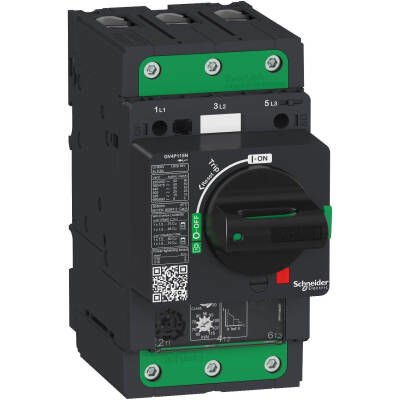 SCHNEIDER GV4P25B 10-25 A MOTOR KORUMA ŞALTERİ 25 kA