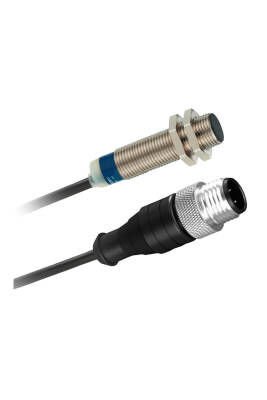 SCHNEIDER XS612B2PAL01M12 XS612B2PAL01M12 PNP NA 5mm M12 12-24 V DC ENDÜKT