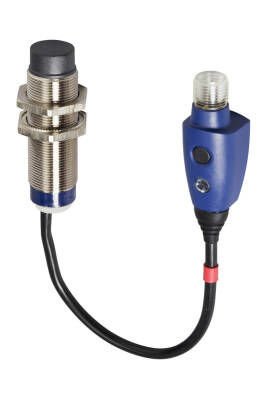 SCHNEIDER XS618B2PBL01M12 XS618B2PBL01M12 PNP NK 9mm M18 ENDÜKTİF DEDEKTÖR
