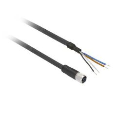 SCHNEIDER XZCPV1141L2 XZCPV1141L2 M12 DÜZ 4 PİM 2m KABLOLU
