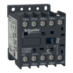 SCHNEIDER CA2KN40P7 4NA 230 VAC YARDIMCI KONTAKTÖR
