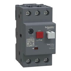 SCHNEIDER GZ1E08 2.5-4 A MOTOR KORUMA ŞALTERİ 10-100 kA