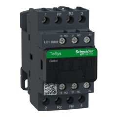 SCHNEIDER LC1D098P7 45 kW 2NA+2NK 4P 230 VAC KONTAKTÖR