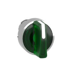 SCHNEIDER ZB4BK1733 ZB4BK1733 YEŞİL 3 KONUM.YAYLI MANDAL BUTON KAFASI